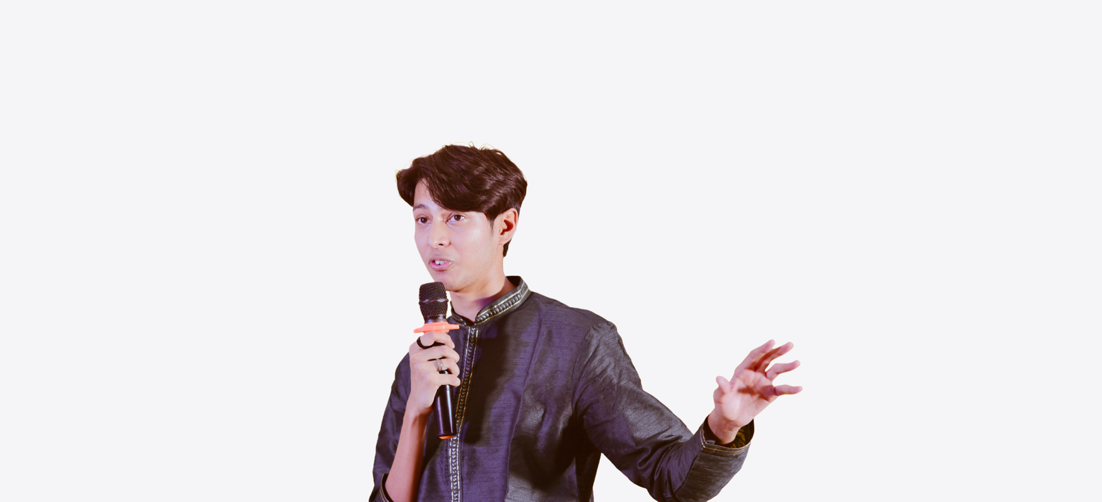 Co-scholastic activities including MUN, Youth Parliament and Journalism at Advaith School