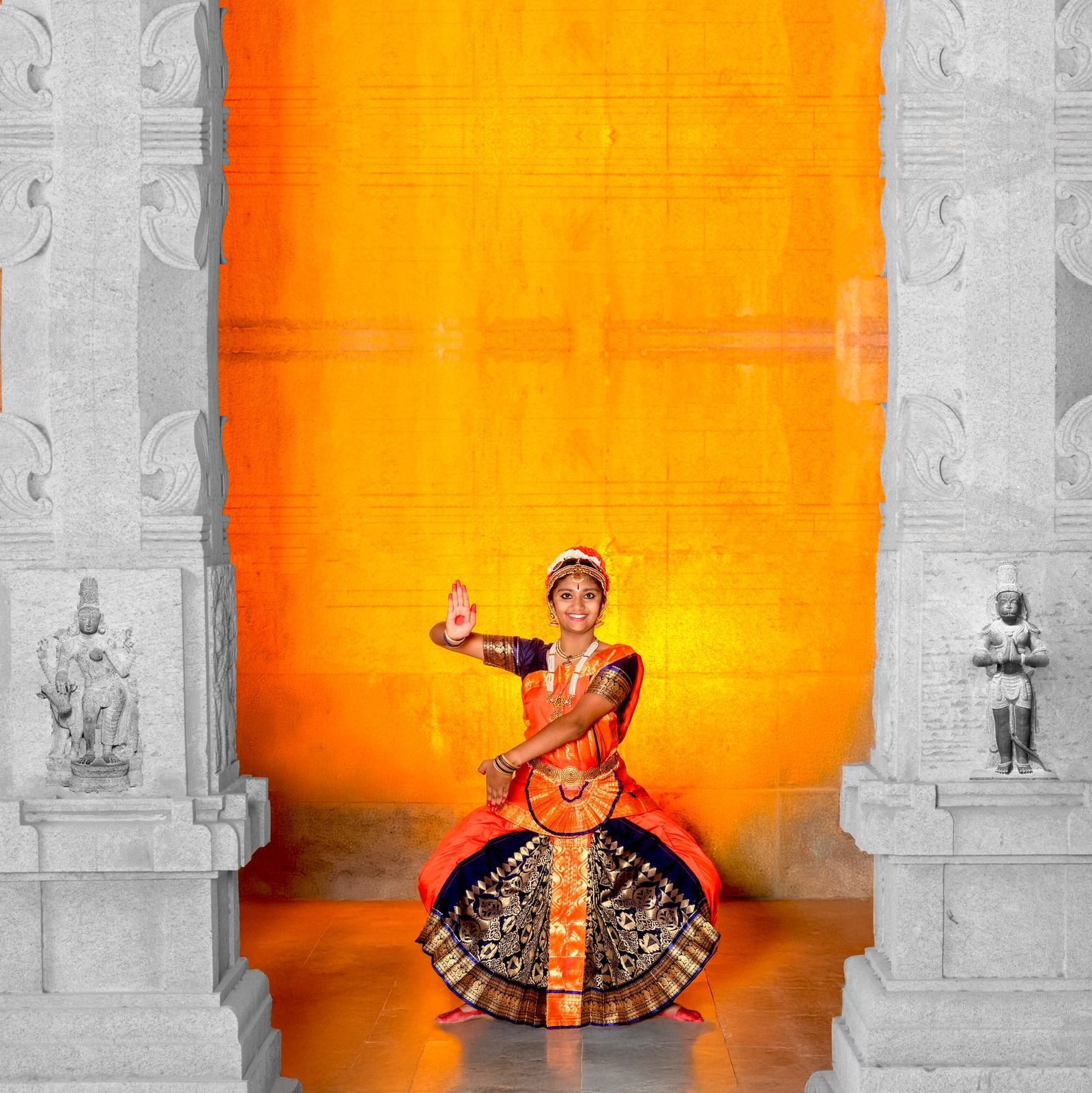 Cultural festival and events at Advaith International School Hosur