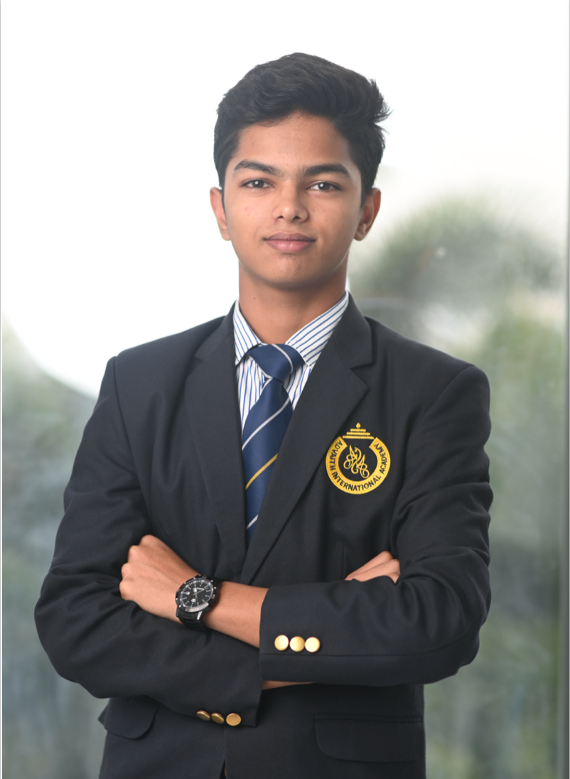 Monisha - Change Leader at Advaith International School